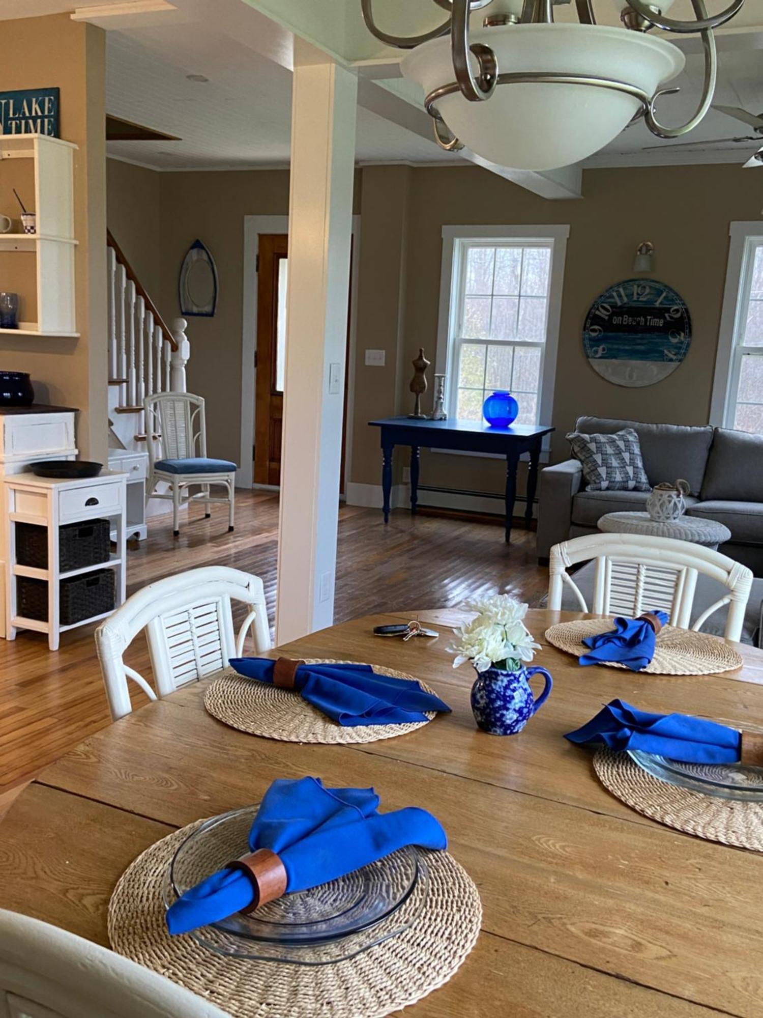 Beach House - On Lake Time Newport Bagian luar foto